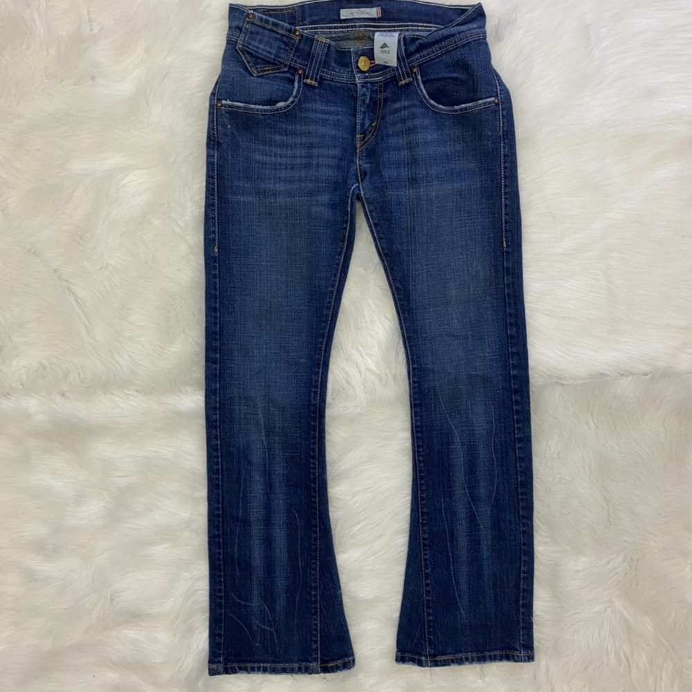 Levi's flare jeans